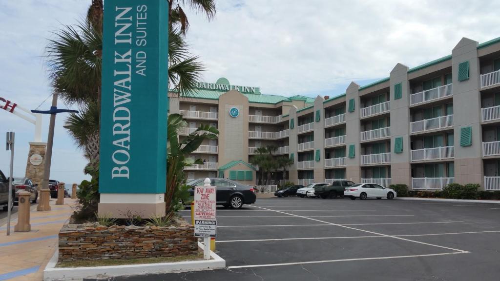 Boardwalk Inn and Suites Main image 1